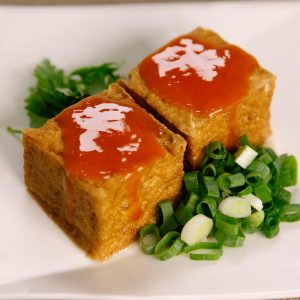 黃金豆腐